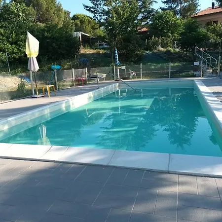 Farm stay Agriturismo Il Rifugio Dell'ape